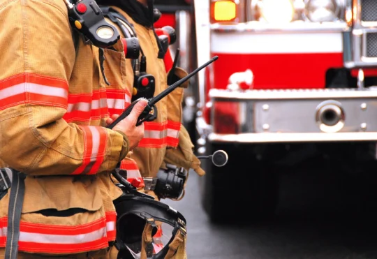 N.S. fire departments to receive encrypted radio systems