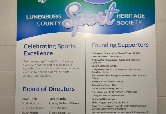 Lunenburg County Sports Hall of Fame announces Class of 2025