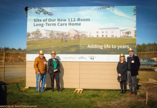 Queens County’s new long-term care home on track for 2026 opening
