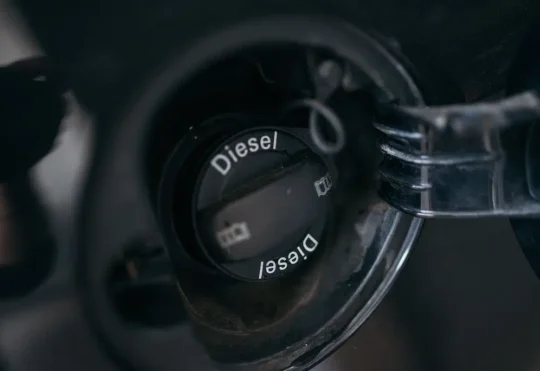 Diesel to go up at midnight due to interrupter clause