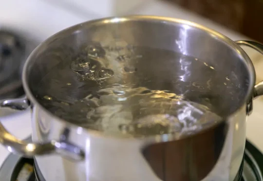 Boil water order continues for Waverley Road area