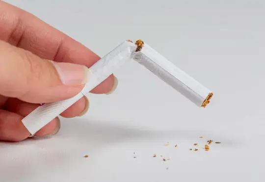 It’s National Non-Smoking Week