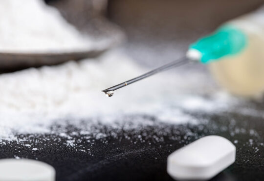 Drug alert issued for Cole Harbour: Nova Scotia Health