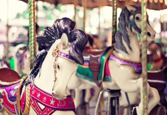 Chippewa carousel horses to be inspected by RCMP