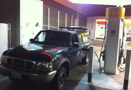 Ups and downs for fuel prices in N.B.