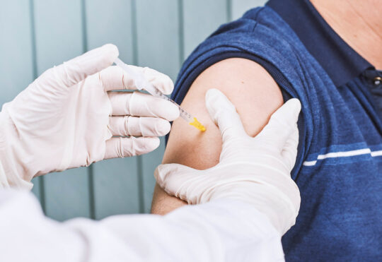 COVID-19 vaccine appointments available soon in N.B.