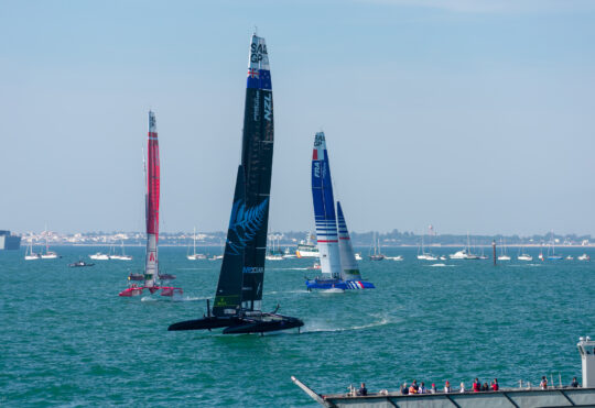 ‘Hunger games ‘: N.S. arts group slams premier for $1M SailGP amid budget cuts