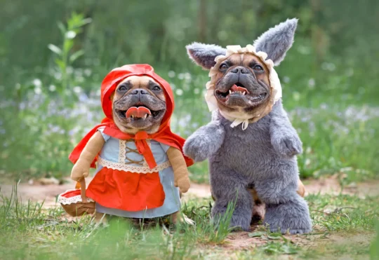 1st Halloween pet costume contest at Saint John City Market