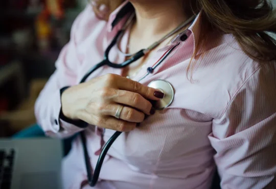 Women’s heart health the focus on Wear Red Canada Day