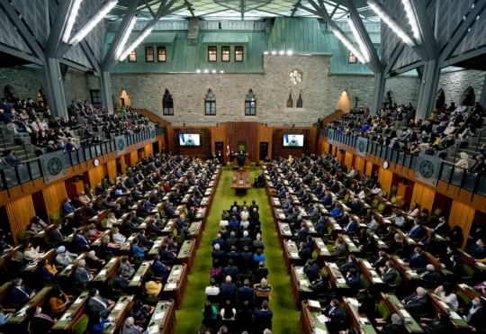 Liberals survive second confidence vote in House of Commons