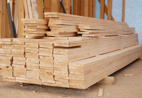 Softwood lumber tariffs increase to 14.5%