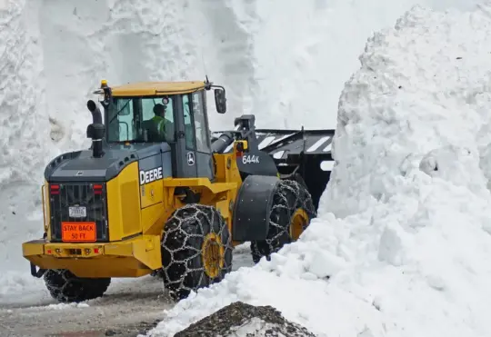 Winter parking ban comes into effect Friday