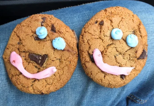 Smile cookie sales were best-ever in 2025