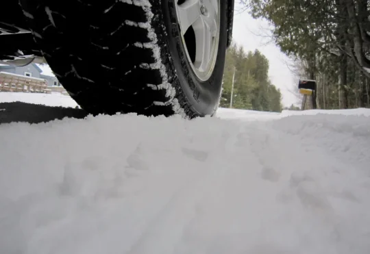 Messy weather for southeast New Brunswick