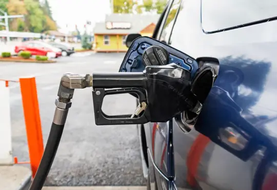 Prices for N.B. fuel up this week