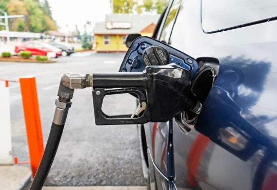 N.B. gas prices spike in N.B.