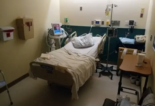 CMA demanding change as ERs continue to be overwhelmed