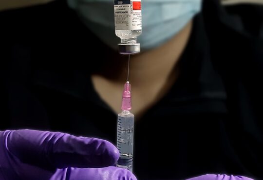 Nova Scotia receives “D” grade in CanAge’s vaccine report card