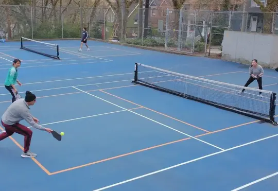 Dieppe Mayor looking forward to new outdoor Pickleball courts