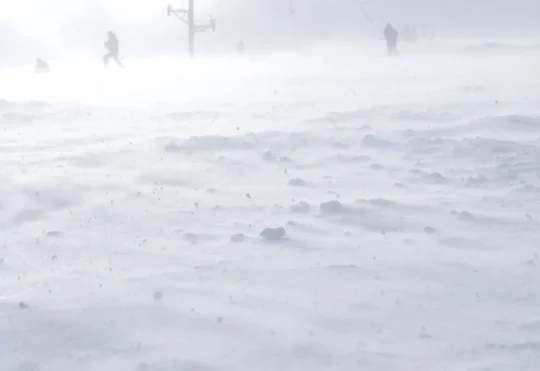 Snowfall expected to start the new year in N.B.