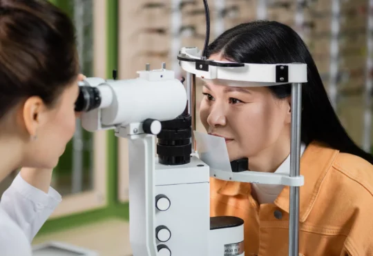 Atlantic Canada could soon have its own optometry school