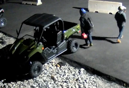 RCMP investigating motorcycle thefts in Mahone Bay