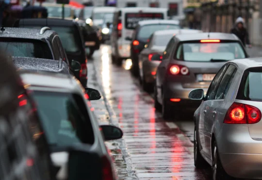Houston says province exploring new measures to tackle worsening Halifax traffic