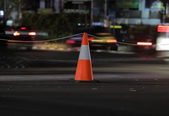 Traffic notes for Assomption Blvd