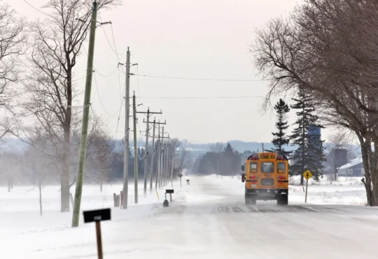 Classes cancelled at several SRCE schools due to predicted snow