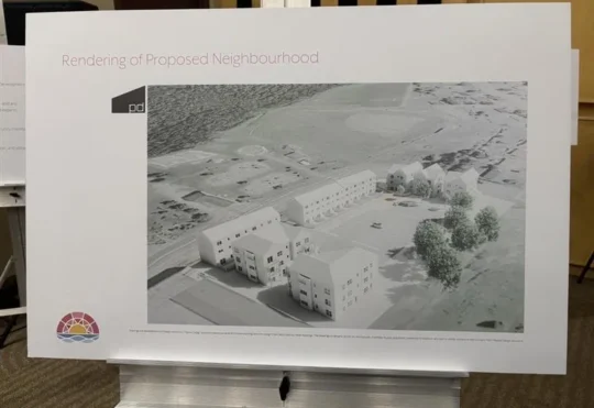 Port Hawkesbury welcomes more housing solutions