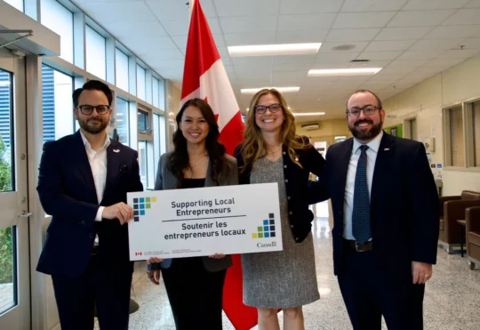 Federal government launches $100 million fund to help rural small businesses access financing