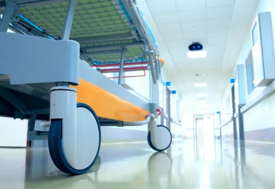 Efficiencies not enough to meet Ontario hospital challenges: report