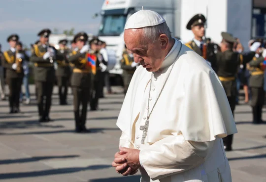 Pope Francis’ funeral to be held Saturday