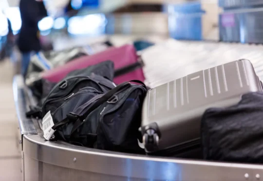 Saint John Airport expands baggage belt ahead of holidays