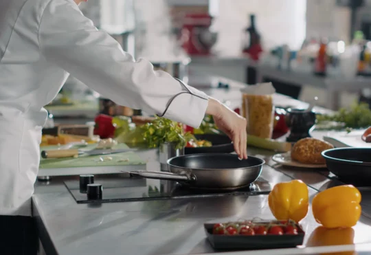 One impressive kitchen party coming to Dieppe