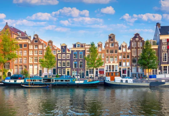 WestJet launching direct flights N.S. to Amsterdam