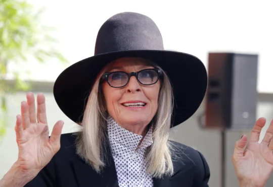 Diane Keaton, Oscar‑winning actress, dies at 79