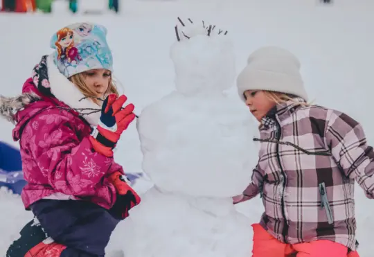 PolarFest activities will beat the winter blues