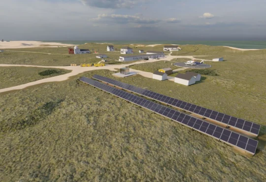 Parks Canada announces plans to reduce fossil fuel reliance on Sable Island