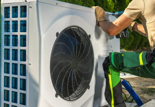 Federal government partners with NB Power for oil to heat pump program