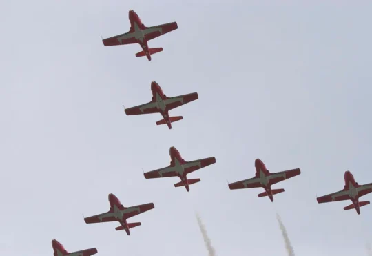 Former Snowbird to be honoured by Governor General