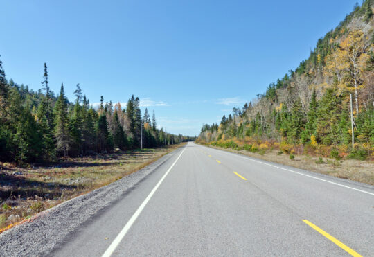 Work on link from Hammonds Plains to Highway 101 has started