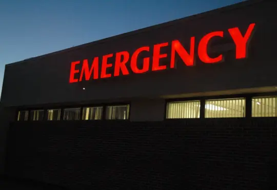 Emergency department closures in eastern Nova Scotia