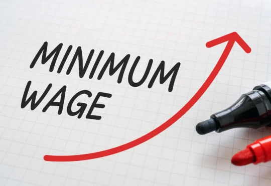 N.B. minimum wage increase set for April 1