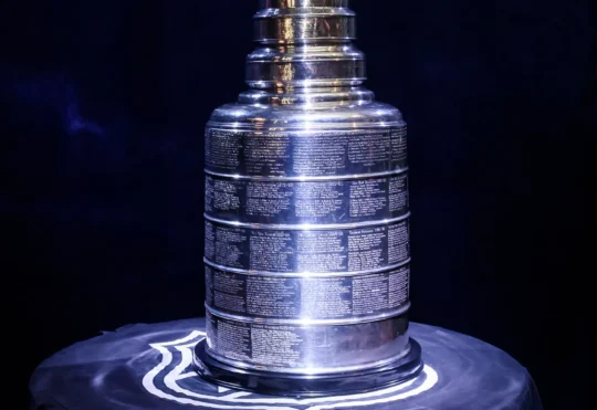 Florida Panthers win second straight Stanley Cup