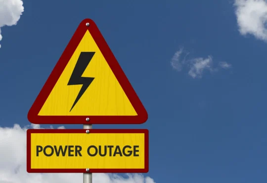 Victoria General power outage may cause delays on Monday