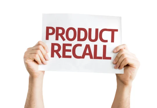 Nitrous oxide devices recalled nationwide