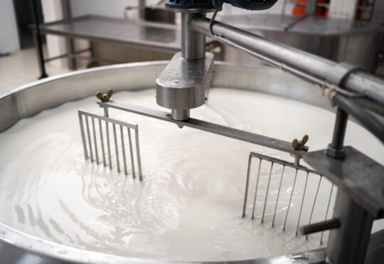 Agropur planning major Bedford expansion