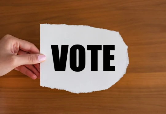 Voting open in MODY by-election