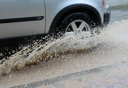 Lots of rain, mild temps expect along Atlantic coast